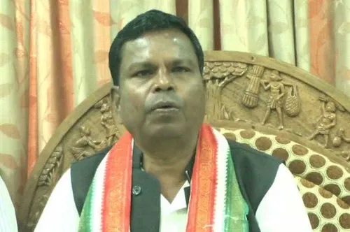 सारकेगुड़ा एडसमेटा के प्रभावितों को सरकार देगी मुआवजा- कवासी लखमा