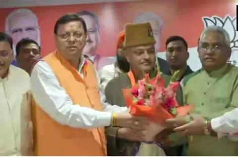 उत्तराखंड: आम आदमी पार्टी से नाता तोड़ भाजपा के हो गए कर्नल अजय कोठियाल