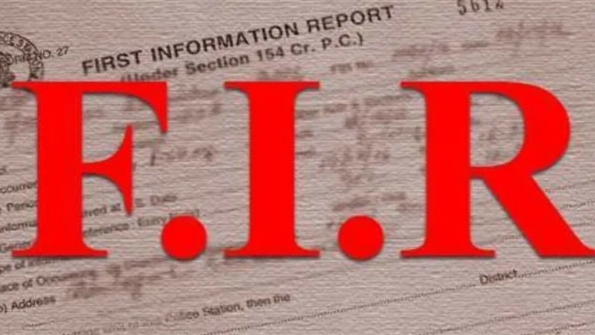 काशीपुर: दो वर्ष बाद आखिरकार कोर्ट के आदेश पर तीन के खिलाफ रिपोर्ट दर्ज