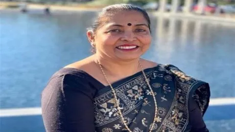 भाजपा ने उत्तराखंड से डॉ. कल्‍पना सैनी को दिया राज्यसभा का टिकट
