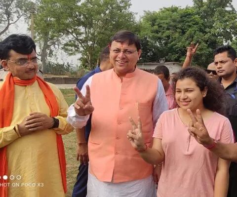 चंपावत उपचुनाव: वोटर को उम्मीद “मुख्यमंत्री धामी बनेंगे चंपावत से विधायक तो होगा सीमांत क्षेत्र का विकास”