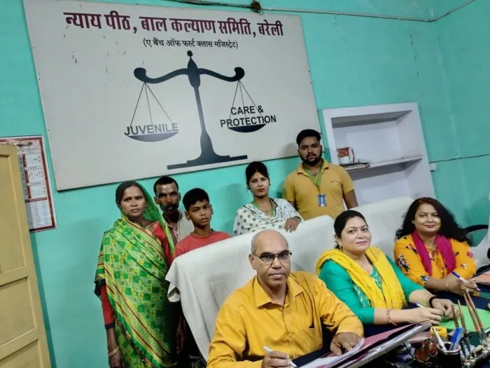 बरेली: घर से नाराज होकर निकले किशोर ने खुद को बताया अनाथ