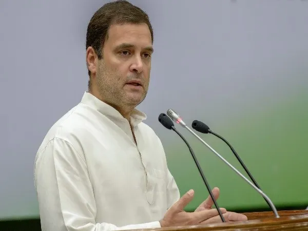 चीन के साथ हल्की प्रतिक्रिया से काम नहीं चलेगा- राहुल गांधी