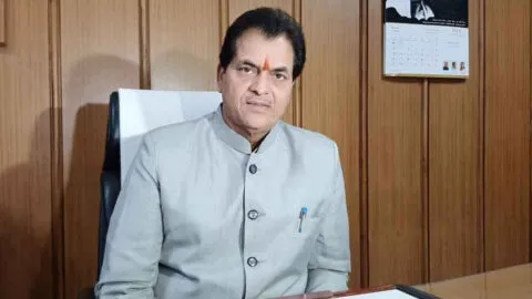 रुद्रपुर: समीक्षा बैठक में बोले शहरी विकास मंत्री प्रेमचंद्र अग्रवाल- एक हफ्ते में टोल फ्री नंबर जारी करे प्राधिकरण