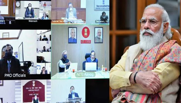 प्रधानमंत्री नरेंद्र मोदी  लेगें द्वितीय डिजिटल वैश्विक कोविड शिखर बैठक में हिस्सा