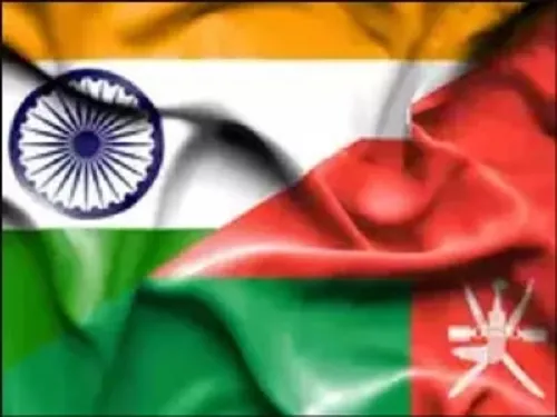 भारत, ओमान आर्थिक संबंधों को बढ़ावा देने के लिए बुधवार को करेंगे बैठक 