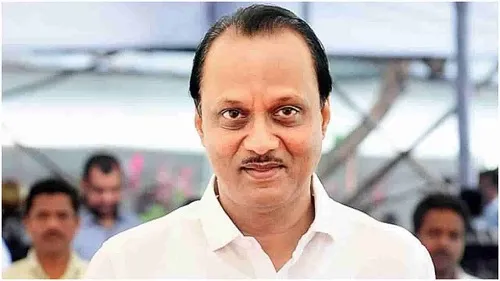 मुंबई: उपमुख्यमंत्री अजीत पवार ने बुद्ध पूर्णिमा के मौके पर दी शुभकामनाएं 