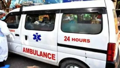 बाराबंकी: बीती रात एंबुलेंस में ही कराया गया सुरक्षित प्रसव, जच्चा बच्चा दोनों स्वस्थ