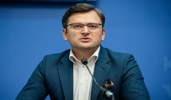 Russia-Ukraine War: यूक्रेन के विदेश मंत्री ने पश्चिमी देशों से भारी हथियार देने की लगाई गुहार