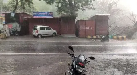 हल्द्वानी: बारिश का दौर 13 मई तक रहेगा जारी, गर्मी से मिलेगी राहत… देखें VIDEO