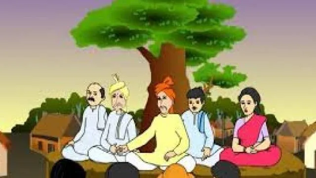 Minor disputes in villages are now being fast settled Panch Parmeshwar - गांवों के छोटे-मोटे विवाद अब तेजी से निपटा रहे 'पंच परमेश्वर'