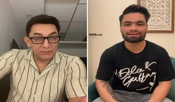 IPL 2022 : रिंकू सिंह के फैन हुए आमिर खान, उनके शानदार प्रदर्शन पर कही ये बात