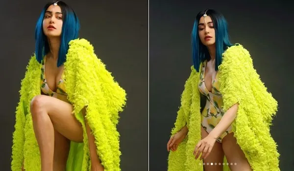 Adah Sharma Photos : स्विमसूट में अदा शर्मा ने लगाया ग्लैमरस का तड़का, अदाओं से किया फैंस के दिलों पर वार