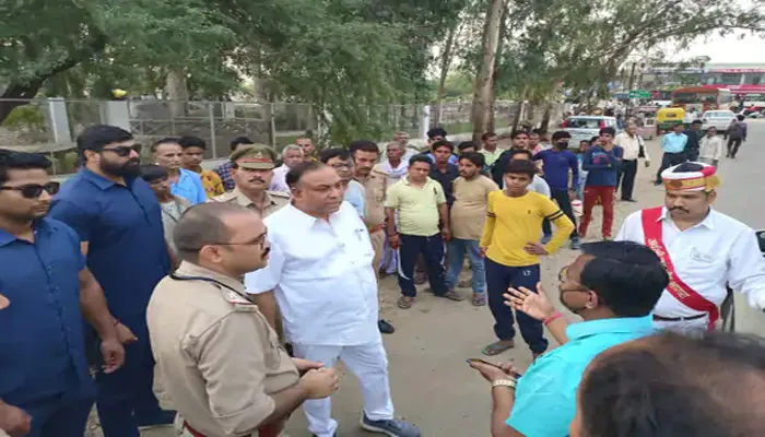 आगरा: ISBT पर बनेगा मिनी पार्क, सौंदर्यीकरण के लिए खर्च होंगे 40 लाख