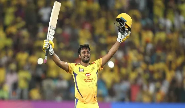 Ambati Rayudu Retirement : CSK स्टार अंबाती रायडू ने आईपीएल से लिया संन्यास, यही होगा आखिरी टूर्नामेंट