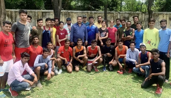 बहराइच: जिला एथलेटिक्स टीम के 27 सदस्यीय दल का चयन, लखनऊ में आयोजित होगी प्रतियोगिता