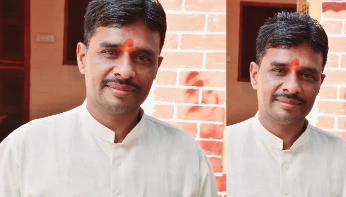 सत्य को दबाया, छिपाया और नकारा नहीं जा सकता: शरद शर्मा