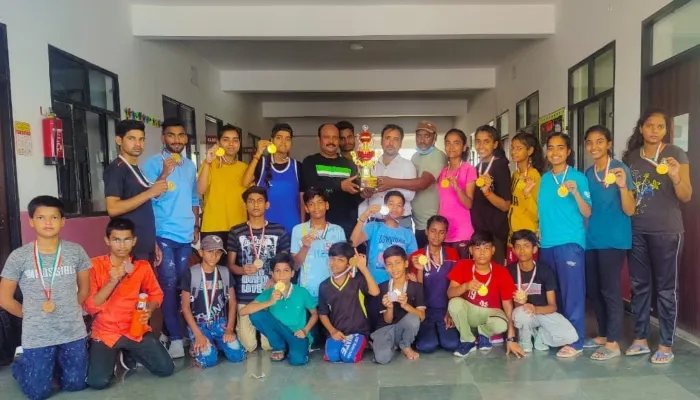 किकबॉक्सिंग प्रतियोगिता में प्रदेश में दूसरे स्थान पर रहा बहराइच, 23 पदक किए अपने नाम
