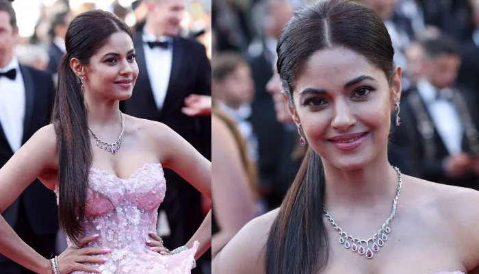 Cannes Film Festival 2022: प्रियंका चोपड़ा की कजिन Meera Chopra ने कांस में किया डेब्यू, LOOKS से जीते लाखों दिल