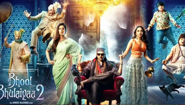 Bhool Bhulaiyaa 2 Collection: कार्तिक-कियारा की फिल्म का चला जादू,  सिर्फ तीन दिन में कमाए करोड़ों रुपए