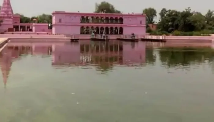 बलिया: प्राकृतिक सौंदर्य का इंतजाम, 17 ब्लॉकों में बनेंगे अमृत सरोवर