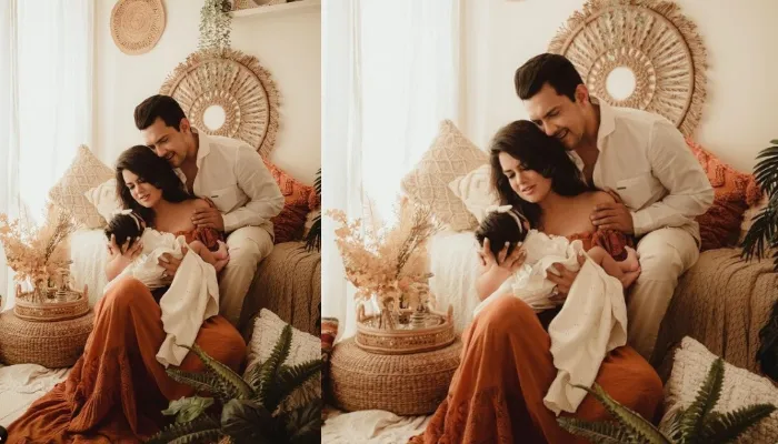 3 महीने की हुई Aditya Narayan की बेटी, पोस्ट शेयर कर सिंगर ने दिखाई अपनी नन्ही परी की पहली झलक