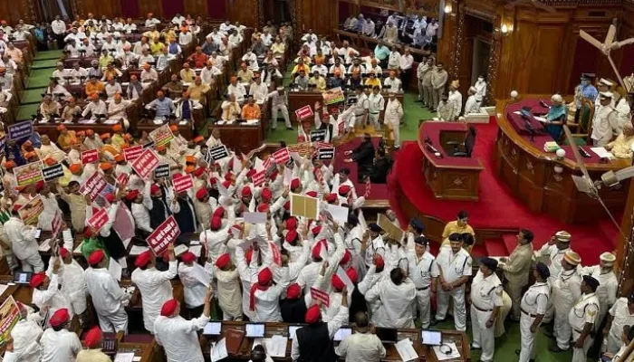 यूपी में राज्यसभा की 11 सीटों के लिए नामांकन शुरू