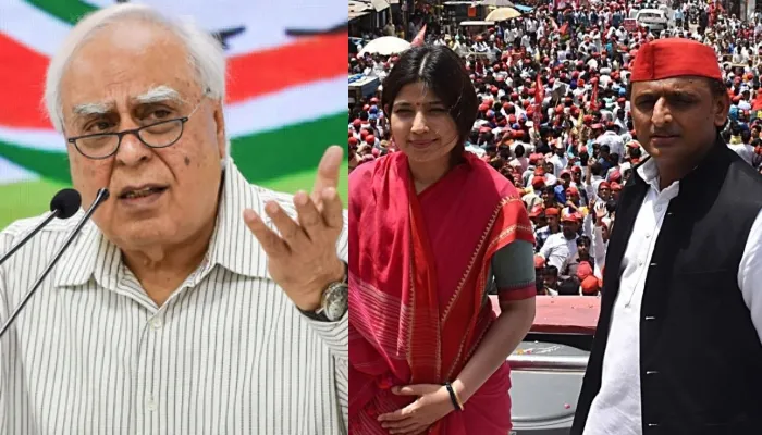 Up  Rajya Sabha Seats: सपा ने फाइनल किए उम्मीदवारों के नाम, अखिलेश यादव ने कपिल सिब्बल और डिंपल यादव को राज्यसभा भेजने का लिया फैसला
