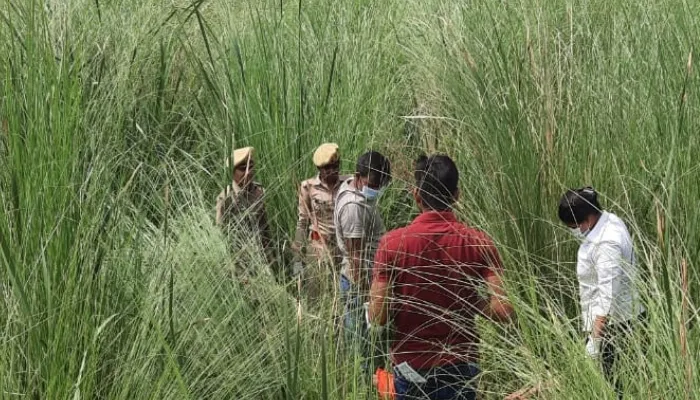 रायबरेली: नहर की पटरी पर मिला युवती का शव, पुलिस कर रही जांच
