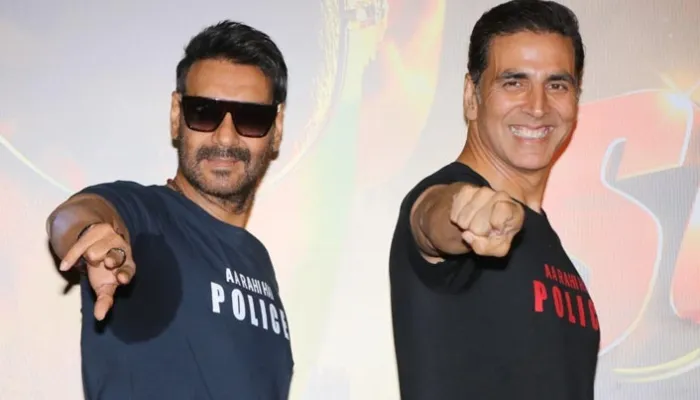 बड़े पर्दे पर फिर दिखेगा Akshay Kumar और Ajay Devgn का जलवा, साथ काम करने की प्लानिंग में स्टार्स