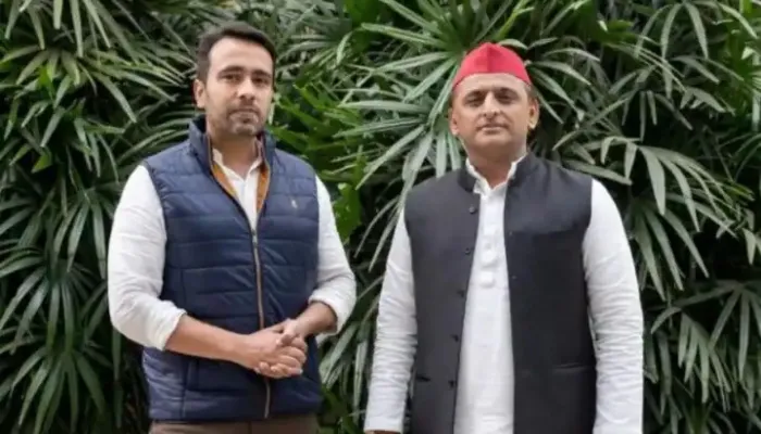 Rajya Sabha Election 2022: जयंत चौधरी को सपा भेजेगी राज्यसभा, ट्वीट कर किया ऐलान