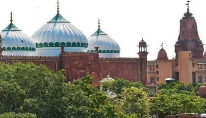 मथुरा: शाही ईदगाह मस्जिद हटाने की याचिका पर सुनवाई हुई पूरी, दिए गए यह निर्देश