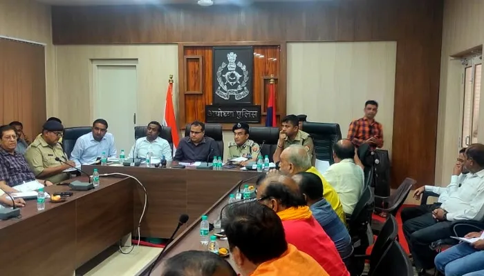 अयोध्या: शहर में लागू होगा वन-वे ट्रैफिक, बनेगी ई-रिक्शा पार्किंग