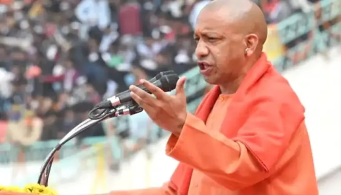चंपावत: पुष्कर सिंह धामी के लिये प्रचार कर रहें CM योगी, बोले- बीजेपी ने जो कहा है, वो किया है