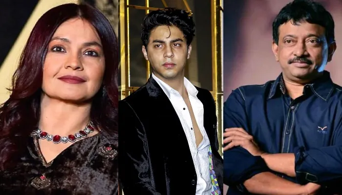 Aryan Khan को ड्रग्स केस में क्लीन चिट मिलने पर Ram Gopal Verma और Pooja Bhatt ने दिया रिएक्शन, Tweet कर कही यह बात