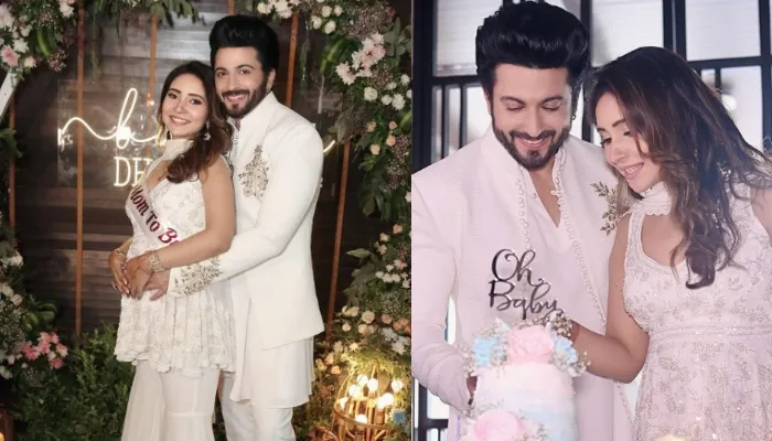 Dheeraj Dhoopar ने पत्नी के लिए होस्ट की Baby Shower Party, शामिल हुए कई दिग्गज कलाकार