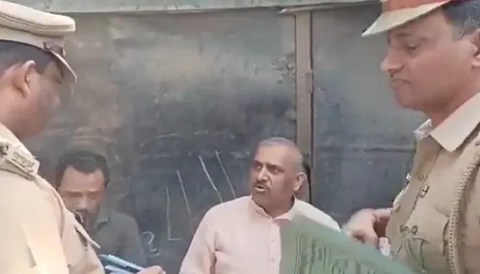 कानपुर: सपा विधायक अमिताभ बाजपेई समेत चार पर मुकदमा दर्ज, जानें पूरा मामला