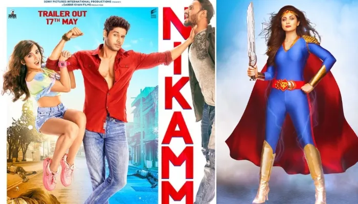 शिल्पा शेट्टी और अभिमन्यु दसानी स्टारर Nikamma का Trailer Release, 17 जून को बड़े पर्दे पर आएगी फिल्म