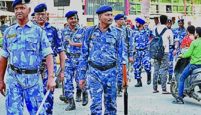 लखनऊ: राजधानी में बनेगा आरएएफ का मुख्यालय, मुख्यमंत्री कार्यालय ने ट्वीट कर दी जानकारी