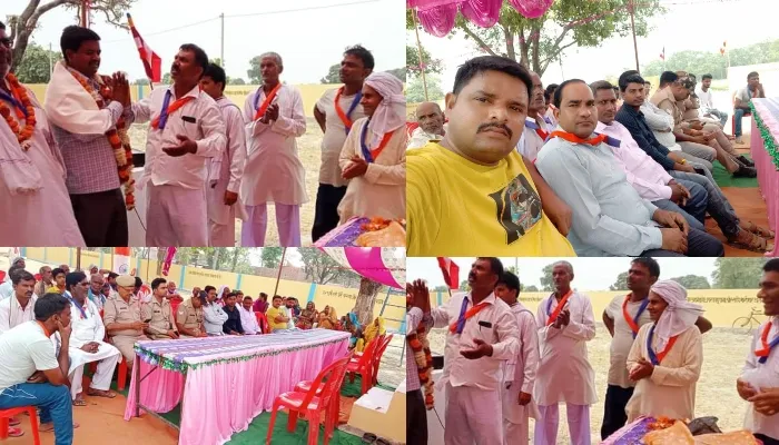 बहराइच: बुद्ध पूर्णिमा पर बौद्ध बिहार में आयोजित हुआ कार्यक्रम, आत्मसात करने पर दिया गया बल