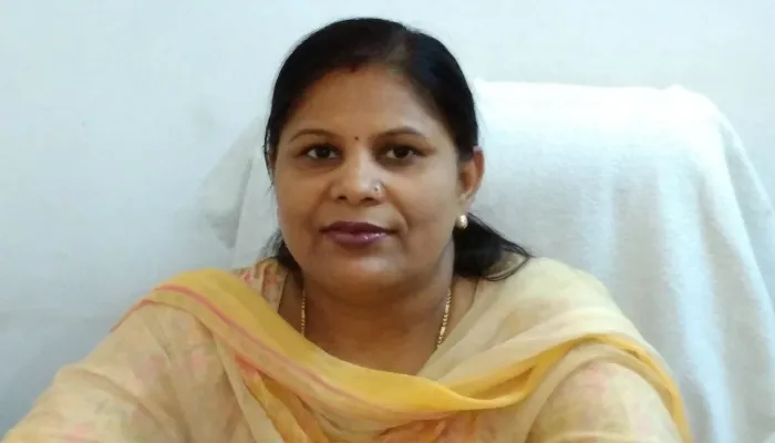 सोनभद्र: पूर्व विधायक रूबी प्रसाद की बढ़ी मुश्किलें, जाति प्रमाण पत्र हुआ निरस्त, कार्रवाई का आदेश जारी