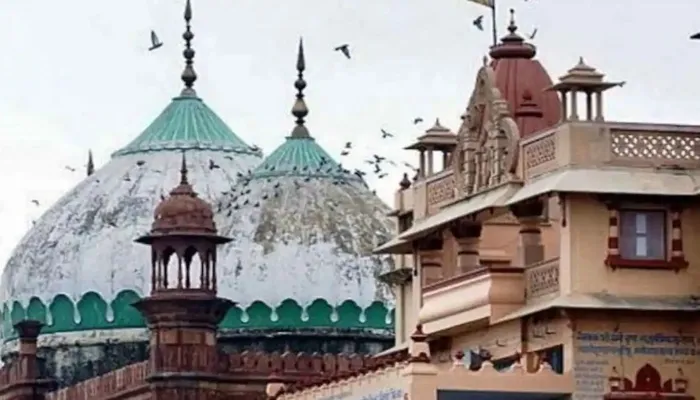 मथुरा: हिन्दू महासभा ने शाही ईदगाह में लड्डू गोपाल के अभिषेक की मांगी इजाजत, दाखिल किया प्रार्थना पत्र, 1 जुलाई को सुनवाई करेगा कोर्ट