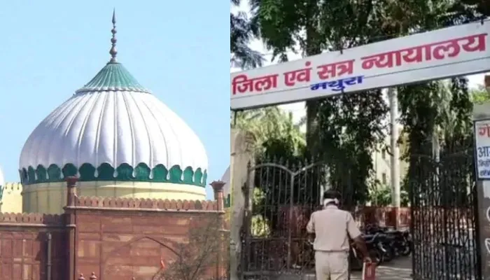 मथुरा: अब लोअर कोर्ट में चलेगा श्रीकृष्ण जन्मभूमि मामला, जिला जज की कोर्ट ने रिवीजन पिटीशन किया स्वीकार