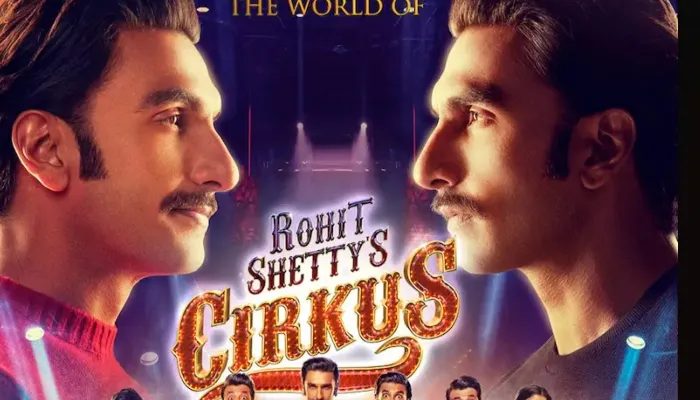 रणवीर सिंह स्टारर ‘Cirkus’ की रिलीज डेट OUT, नया पोस्टर देखकर फैंस हुए एक्साइटेड