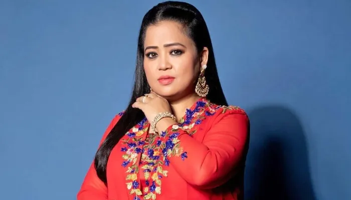 दाढ़ी-मूंछ पर कमेंट करने पर ट्रोल हुईं Bharti Singh, हाथ जोड़कर मांगनी पड़ी माफी, देखें VIDEO