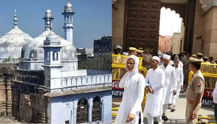 Gyanvapi Masjid Case: आज ज्ञानवापी में अदा होगी जुमे की नमाज, मस्जिद कमेटी ने की यह बड़ी अपील