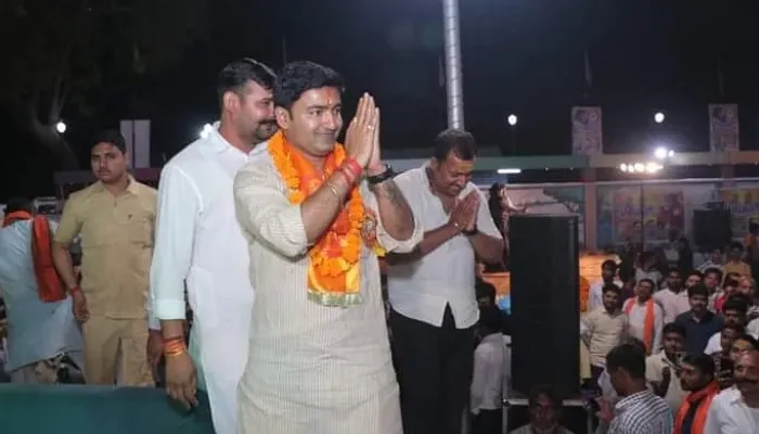 कानपुर: BJP विधायक ने ज्ञानवापी मस्जिद मामले को लेकर दिया विवादित बयान, कहा-अब सारे मंदिर वापस लेंगे