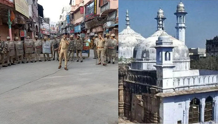 Gyanvapi Masjid Survey: ज्ञानवापी तहखाने के सभी पांच कमरों का सर्वे हुआ पूरा,तैयार की जा रही पहले दिन की रिपोर्ट, पुलिस कमिश्नर बोले-कल भी होगा सर्वे