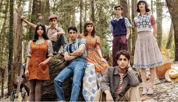 करण जौहर ने रिलीज किया  The Archies का पोस्टर, सुहाना खान और खुशी कपूर के साथ दिखे यह STARKIDS