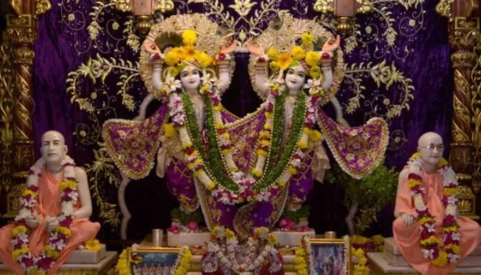 मथुरा: योगी सरकार का बड़ा फैसला, अब अयोध्या  की तर्ज पर कृष्णनगरी में भी होगा कृष्णलीला का मंचन